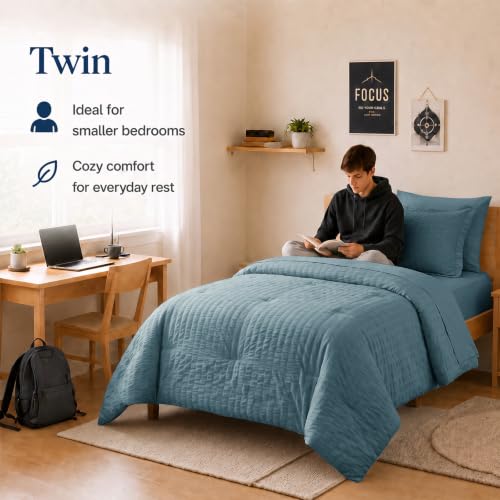 Twin Comforter Set