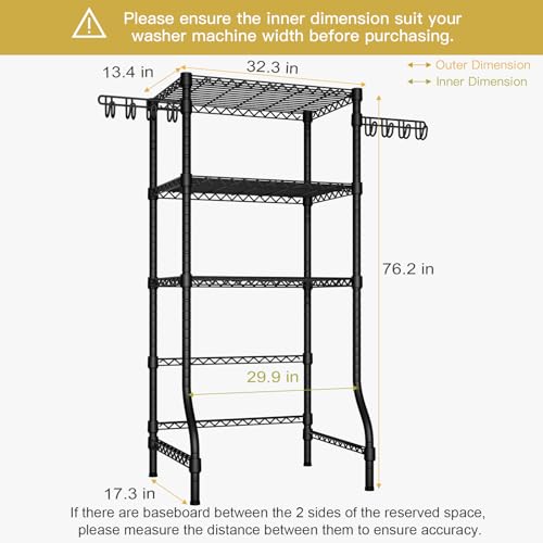 U8 Medium Laundry Room Storage Organizer