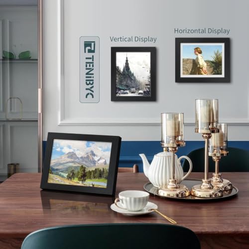 8x10 Picture Frame 3 Pack (3 Count)