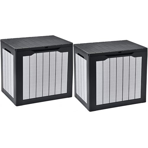 30 Gallon Deck Box