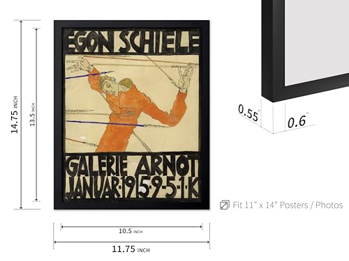 Vintage Painting Poster