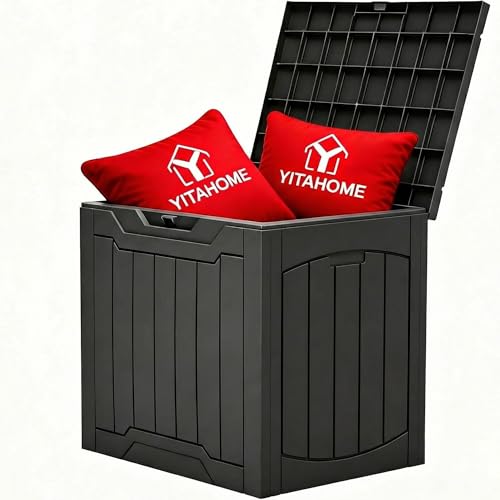 31 Gallon Outdoor Storage Box