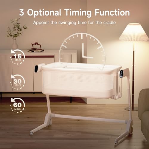Smart Baby Bassinet