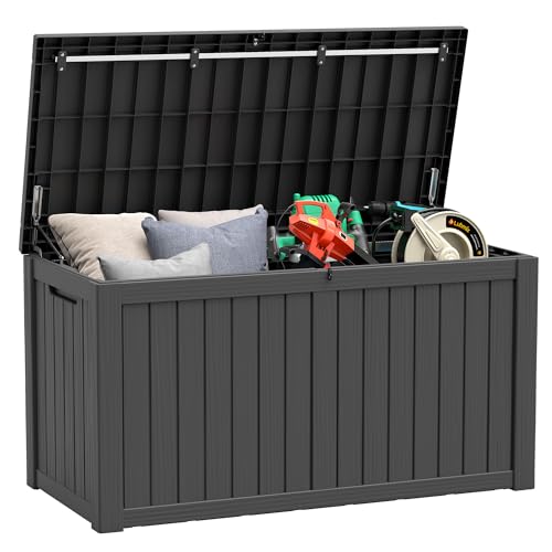180 Gal Deck Box