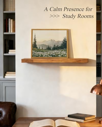Framed Canvas Wall Art