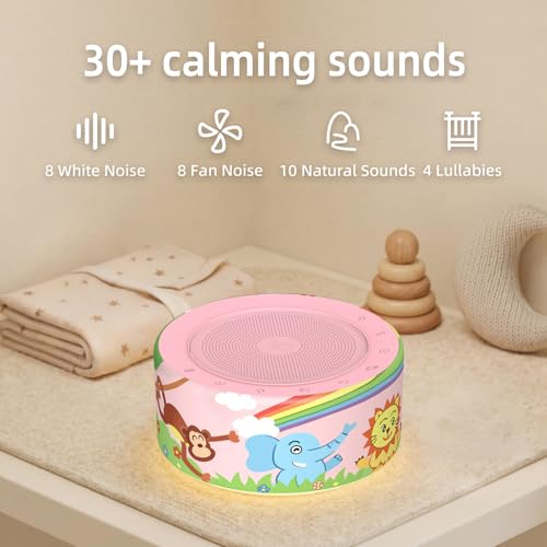 White Noise Machine for Baby & Adults