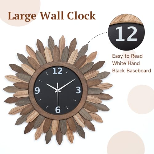 16 Inch Wall Clocks