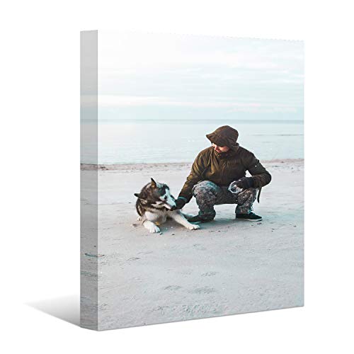 Custom Canvas Prints with Your Photos 28"x40"