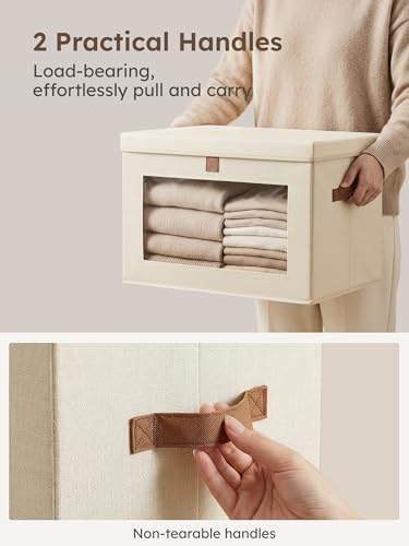 Collapsible Storage Bins (4 Count)