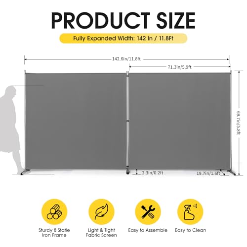 Indoor Room Divider
