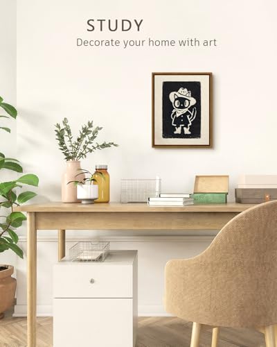 Framed Wall Art Decor for Living Room