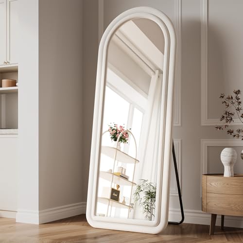 Arched Full Length Mirror 63"x24"
