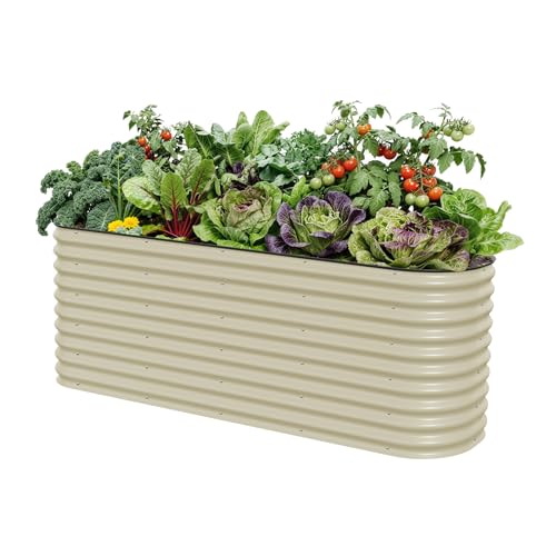 32" Extra Tall Raised Garden Bed Kits