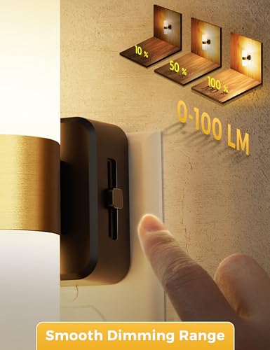 Dimmable Night Light 2 Pack (2 Count)