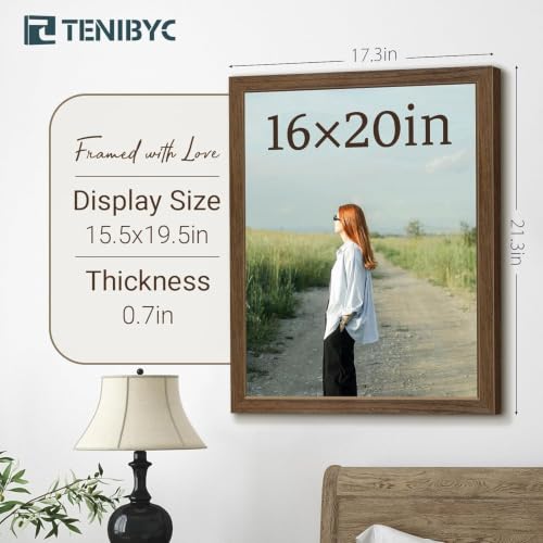 16x20 Picture Frame 3 Pack (3 Count)