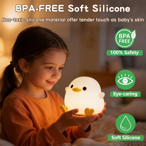 Duck Night Light