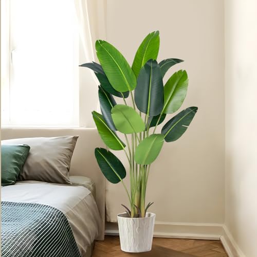 Artificial Bird of Paradise Plant