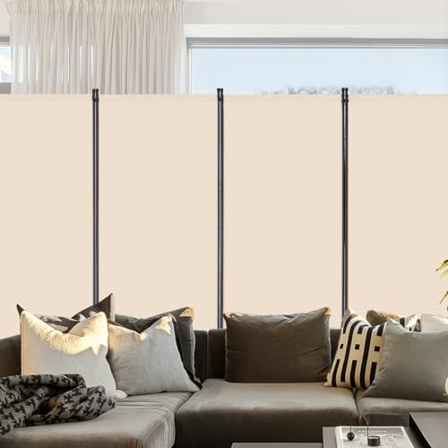 Room Divider 4 Panel Room Divider