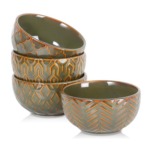 Sureasy Mini Ceramic Dipping Bowls (4 Count)