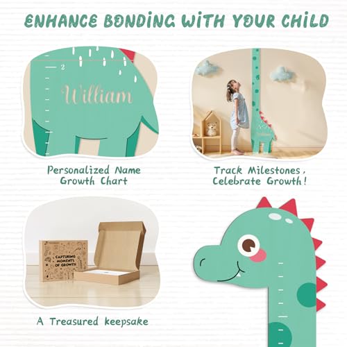 Custom Kids Measuring Wall Chart