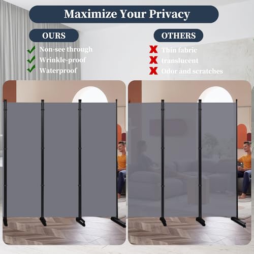 Room Divider 6 Panel