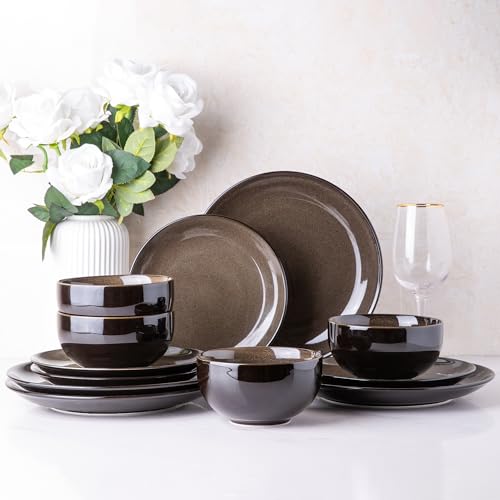 Porcelain Dinnerware Sets for 4
