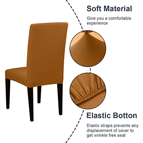 Dining Chair Covers Set of 4