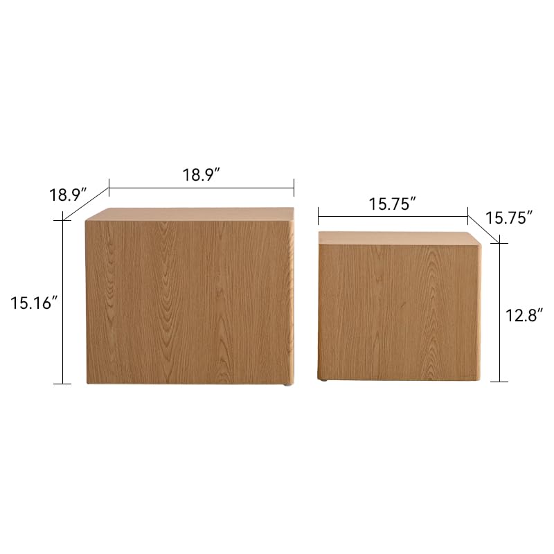 End Table Set of 2 (2 Count)