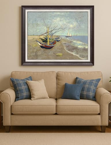 Vincent Van Gogh Wall Art Framed
