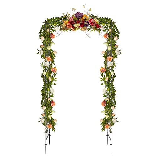 Garden Arbor Arch for Wedding Ceremony Party