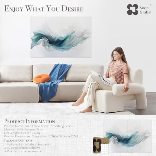 Acoustic Wall Panels