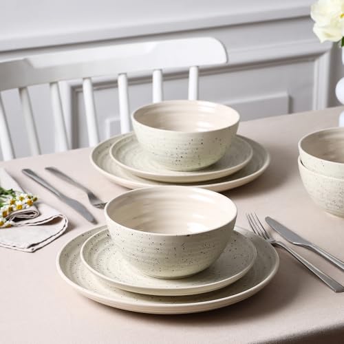 Dua 12 Piece Dinnerware