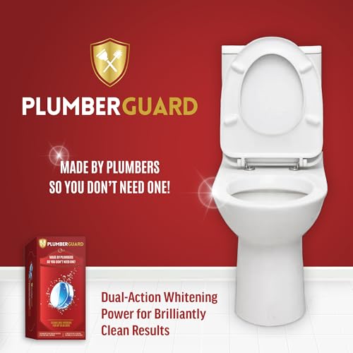 Toilet Tablets 4 Pack (4 Count)