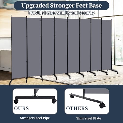 Room Divider 6 Panel