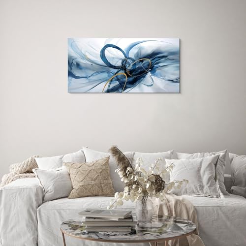 Abstract Wall Art for Living Room