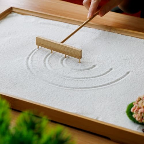 Zen Garden Tools Kit Accessories