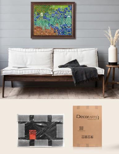 Van Gogh Wall Art Framed