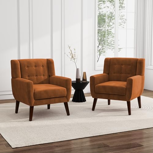 Accent Chairs Set of 2 (2 Count)