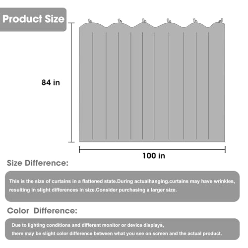 Room Divider Curtains