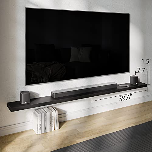 Floating Shelves (2 Count)