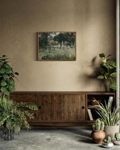 Framed Canvas Wall Art