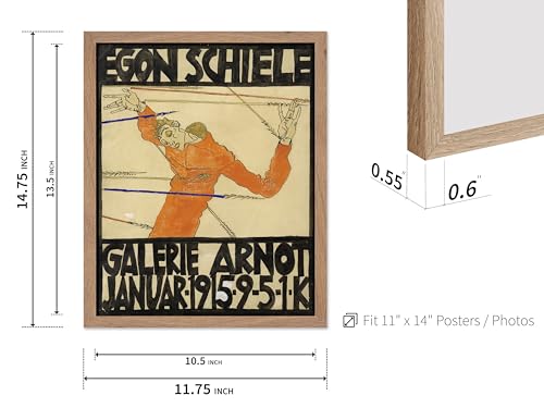 Vintage Painting Poster