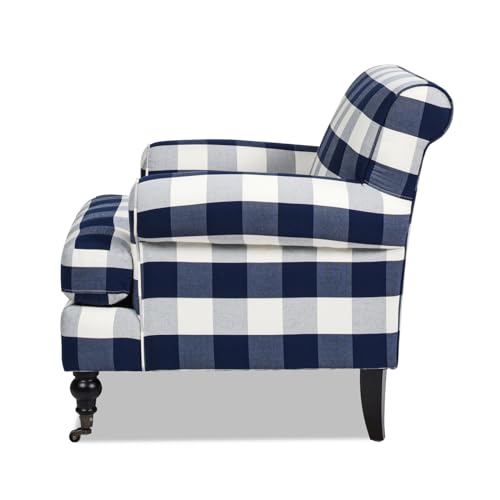 Alana Lawson Large Comfortable Living Room Accent Chair