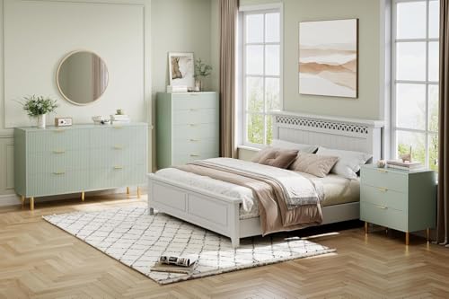 6 Drawer Dresser