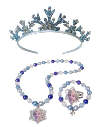 Frozen Princess Dress Up Accessory Set (3 Count)