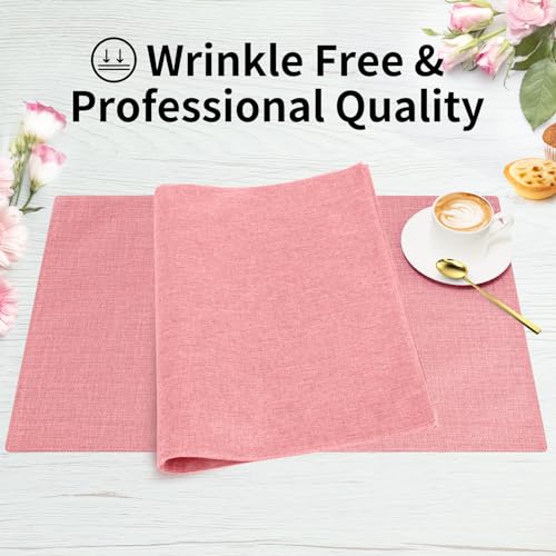 Cloth Placemats (6 Count)