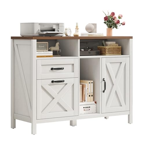 Lateral File Cabinet