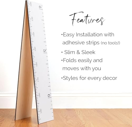 Wooden Growth Chart