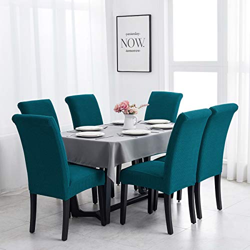 Chair Covers for Dining Room Set of 2