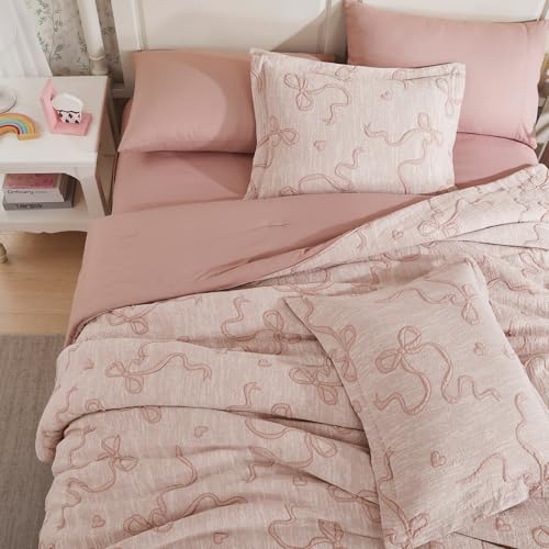 Twin Comforter Set for Girls